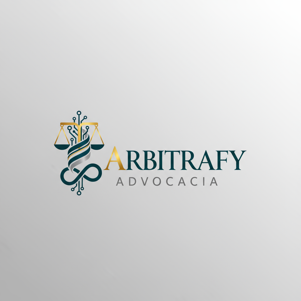 Arbitrafy Advocacia Logo